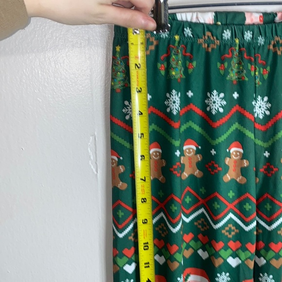 🌟High waisted Holiday leggings! - Picture 3 of 7